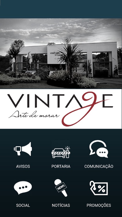 VINTAGE - ARTE DE MORAR