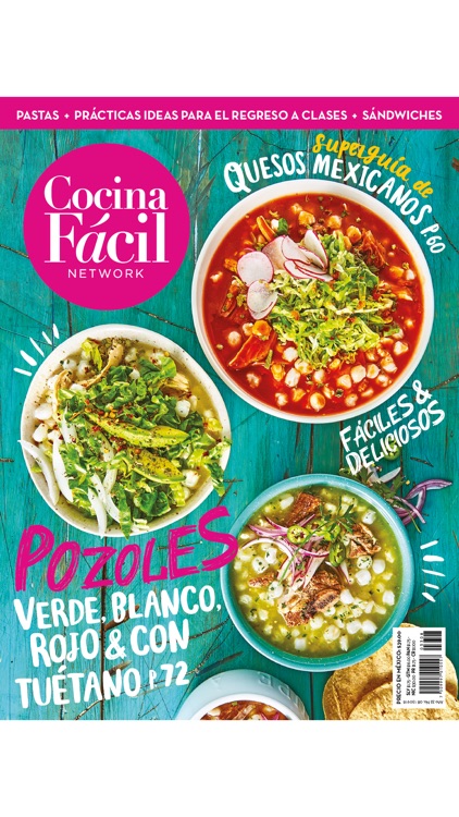 Cocina Fácil Revista