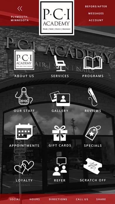 PCI Academy screenshot 4