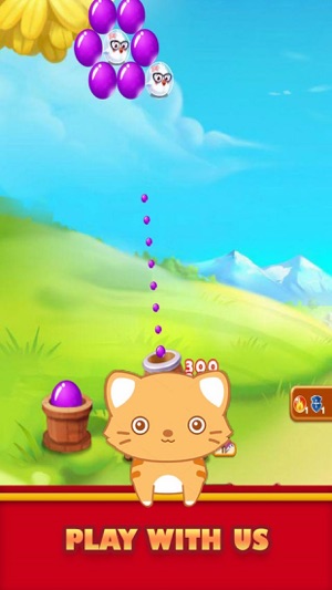 Cube Bubble Shoot Land(圖3)-速報App