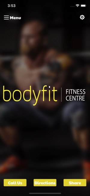 Team Bodyfit(圖2)-速報App