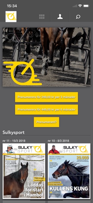 Sulkysport(圖1)-速報App