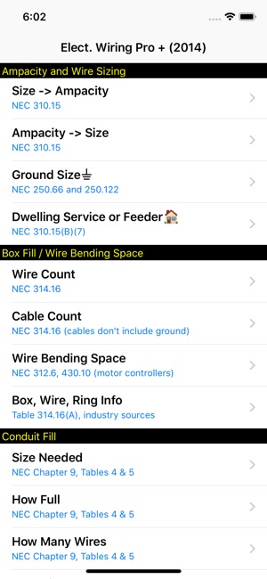 Electrical Wiring Pro 14 On The App Store