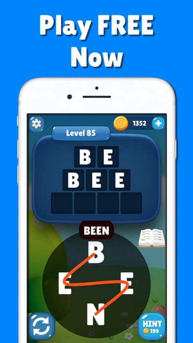 Word Hunt · screenshot 3