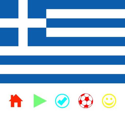 Greek news and radios icon