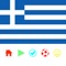 By installing this app allows to access anytime & anywhere in the world Greek radios and headlines