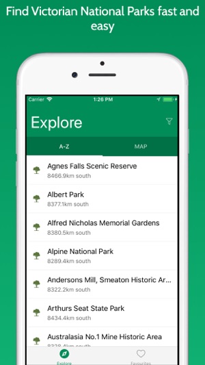 NashParks Victoria(圖1)-速報App