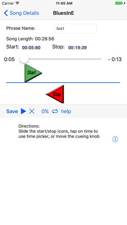 Slow Down Music Trainer screenshot-3