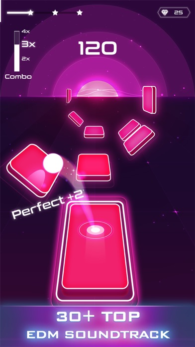 Magic Twist: Twister Music Ball Game for Android