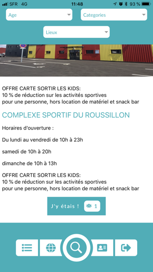 Sortir Les Kids(圖4)-速報App