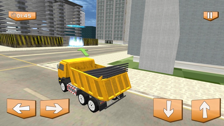 Real City Builder 3D