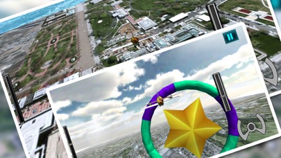 Airplane Pilot Simulator 2018 screenshot 3