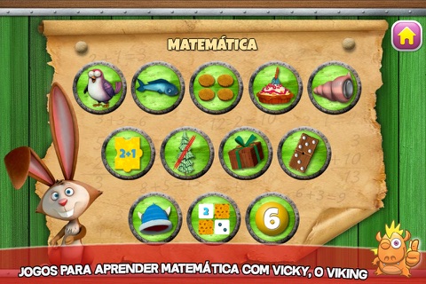 Vic the Viking: Play and Learn screenshot 3