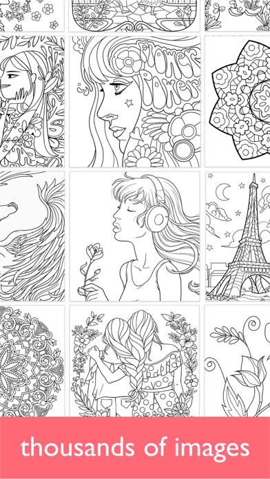 download Colorfy: Coloring Book & Games apps 3