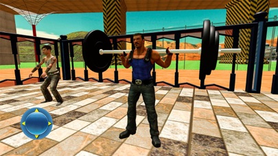 Open World Virtual Gym Fight screenshot 3