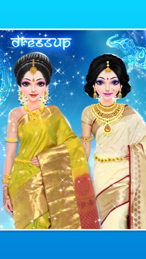 Indian Bride Fashion Doll Makeover(圖4)-速報App