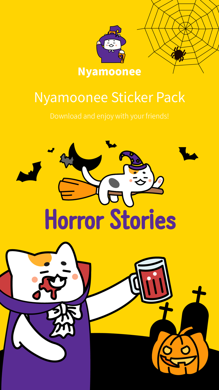 Nyamoonees Horror Stories