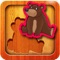 Here is the fun educational learning app Animals Puzzle Blocks