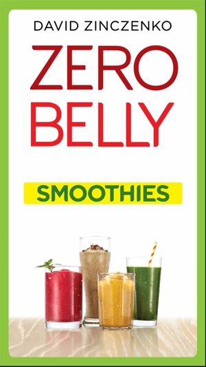 Zero Belly Smoothies