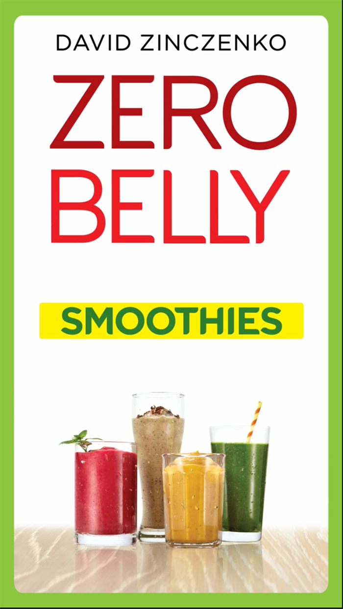 Zero Belly Smoothies