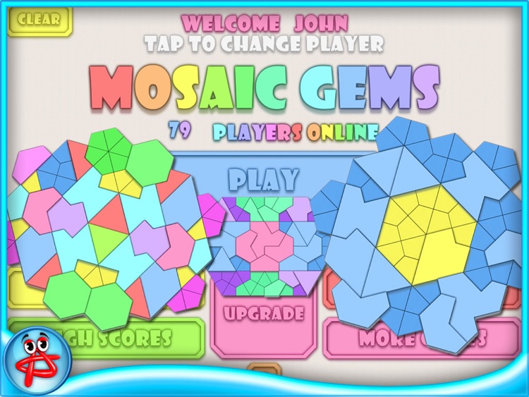 Mosaic Gems: Jigsaw Puzzle screenshot-4