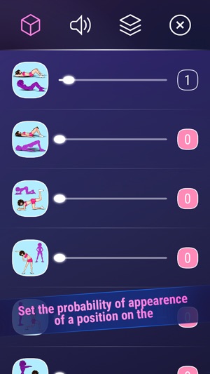 Easy Fitness Dice!(圖2)-速報App