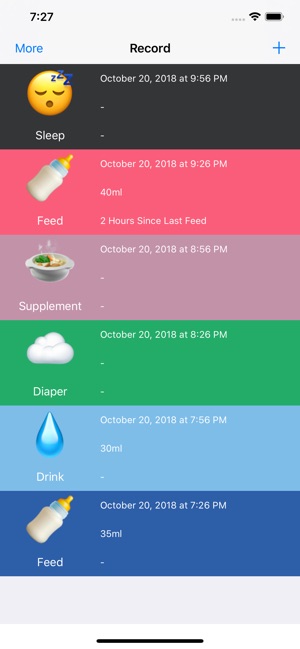 Baby Feed Aide(圖1)-速報App