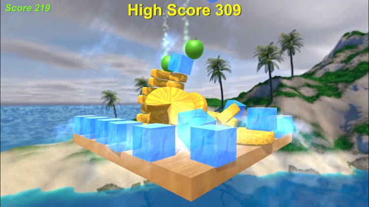 Apple Catching screenshot-3