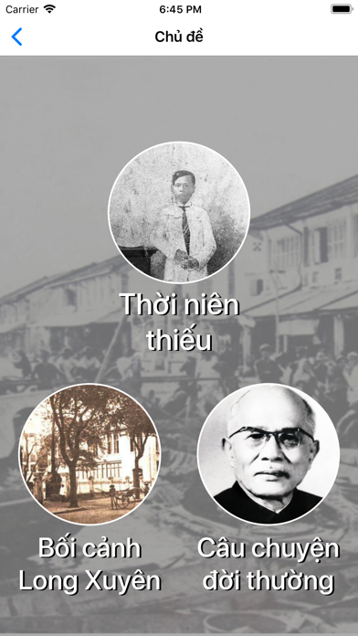 Ton Duc Thang Museum screenshot 3