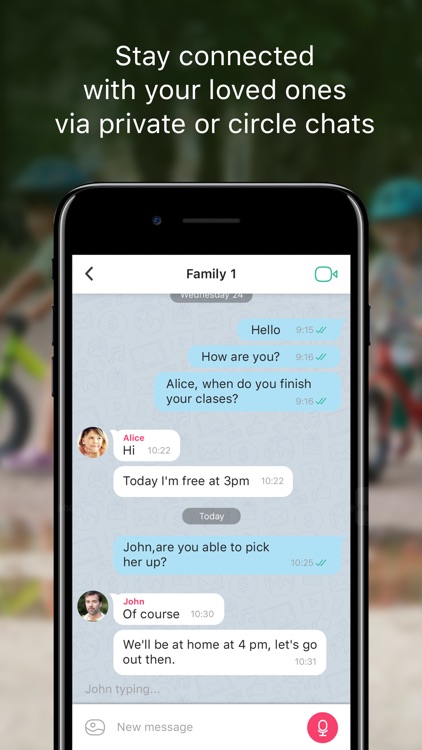 Family Locator by Fameelee