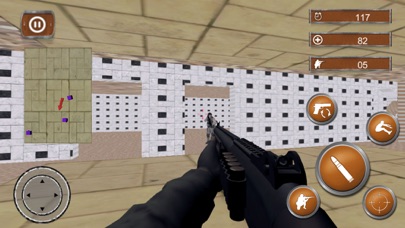 Commando Action FPS 3D Mission screenshot 4