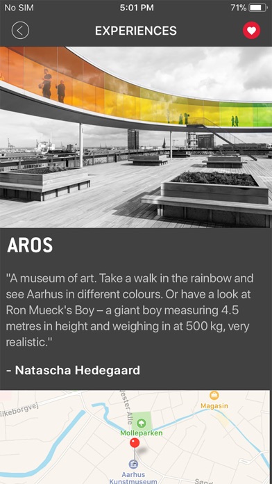 Aarhus Guide screenshot 4