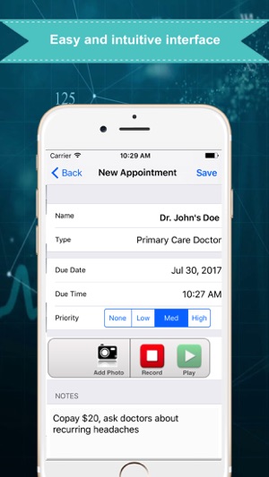 Doctors Appointment Reminder(圖3)-速報App