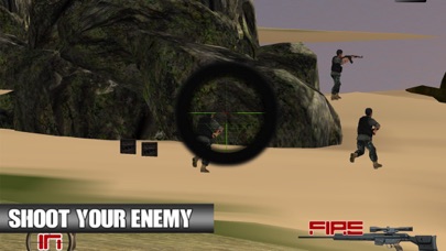 Duty Sniper FPS screenshot 2