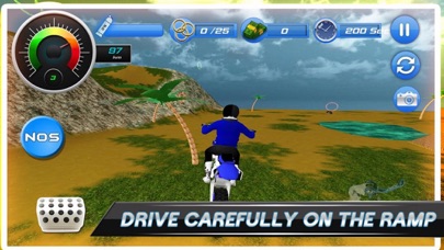 Motocross Crazy Racer Cup screenshot 3