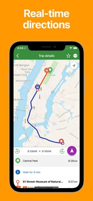 Boston Transit • MBTA T & Bus(圖3)-速報App