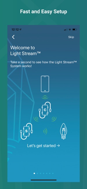 Light Stream 2 - Remote Lights