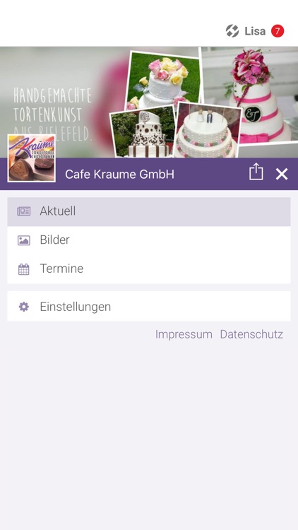 Cafe Kraume GmbH