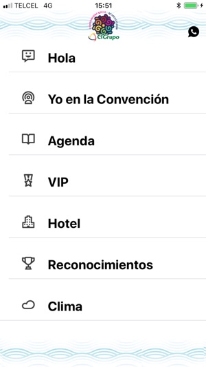 CI Grupo Convención 2018(圖3)-速報App