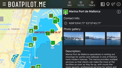 Boatpilot screenshot 3