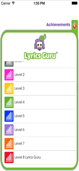 Lyrics Guru®(圖2)-速報App