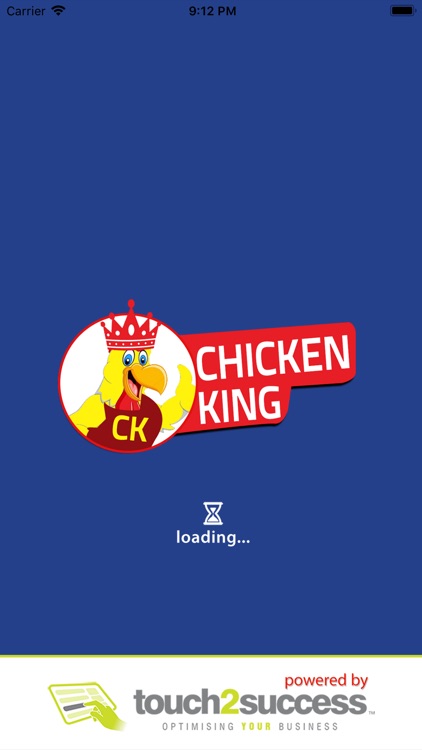 chickenkingaberdare