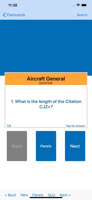 Citation CJ2+ Study App(圖3)-速報App