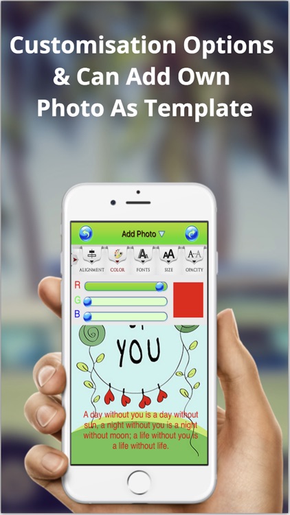 Best Greeting Cards Maker App screenshot-3