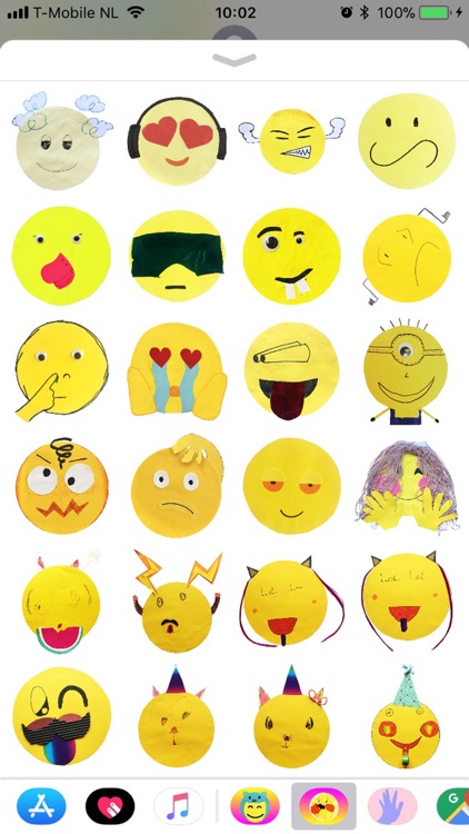 More Moji screenshot-3