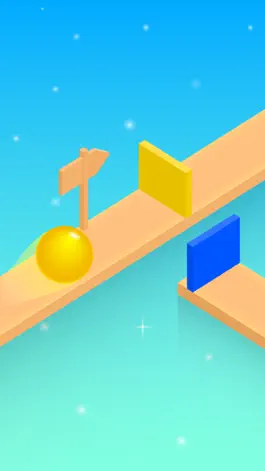 Game screenshot Color Ball - funny ball game apk