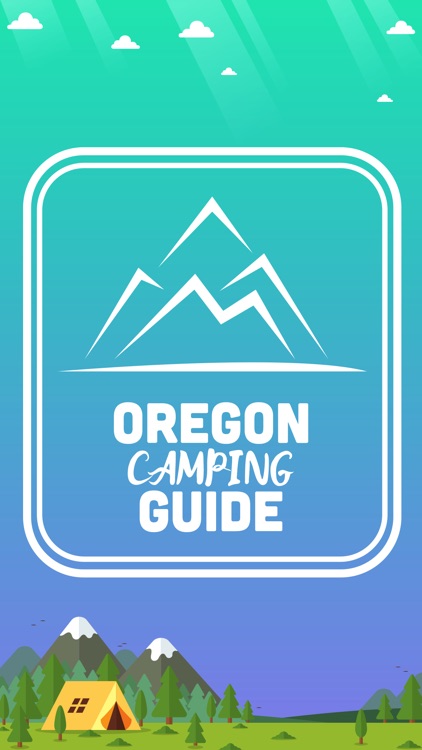 Oregon Camping Guide