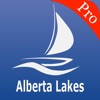 Alberta Nautical Charts Pro