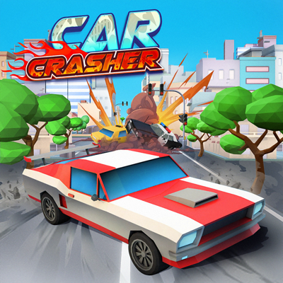 Car Crasher- KartRider