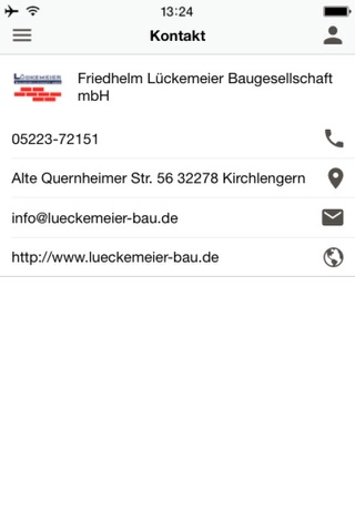 Lückemeier Baugesellschaft screenshot 3